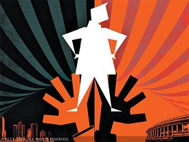 Crony-Capitalism Index