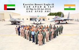 Exercise Desert Eagle  II