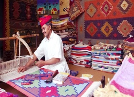 India Handloom Products