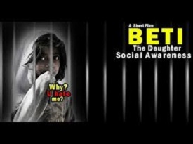 Indian short film Beti