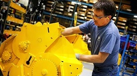 Industrial Output Growth