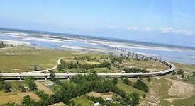 India's Longest Bridge