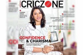 Womens Cricket Magazine