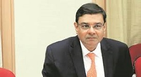 Urjit Patel