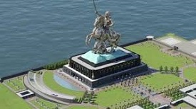Worlds Tallest Statue