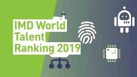 World Talent Ranking