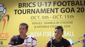 U17 Football Tournament