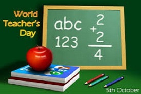 World Teachers Day