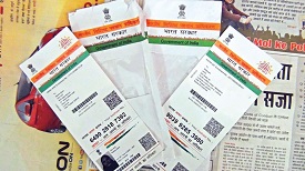 Aadhaar