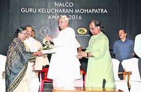 Guru Kelucharan Mohapatra
