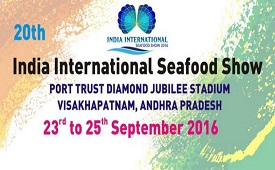 India International Seafood Show