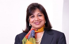 Kiran Mazumdar Shaw