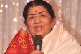 Lata Mangeshkar