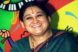 Shubha Mudgal