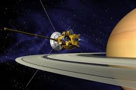 NASAs Cassini Spacecraft
