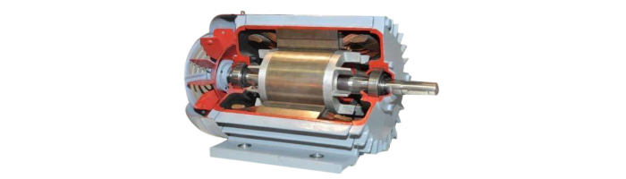 3-Phase Squirrel Cage Induction Motors