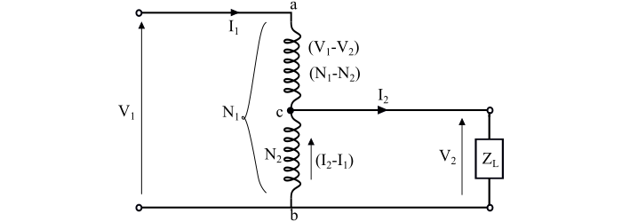 Working of Autotransformer1