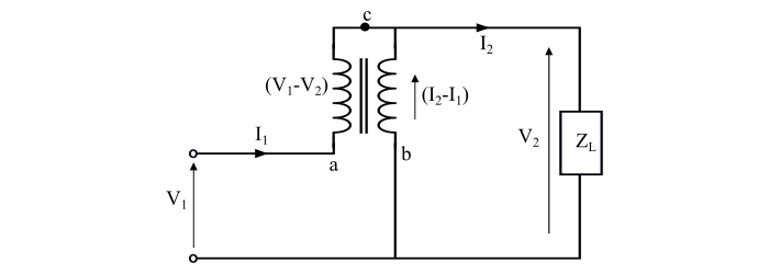 Working of Autotransformer2