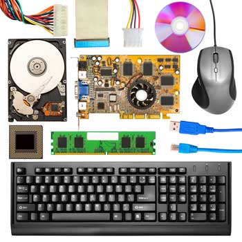 Ordenadores, perifricos