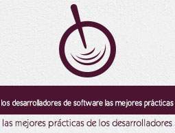 Desarrolladores Mejores Prácticas Tutorial