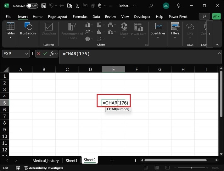 Emoji Formatting in Excel 2
