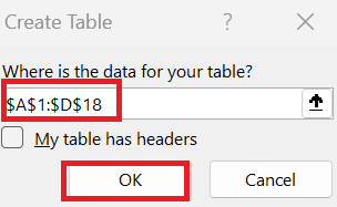 Remove Duplicates Using Power Query Editor 1