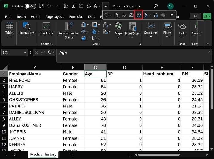 Share Workbook Legacy Feature 3