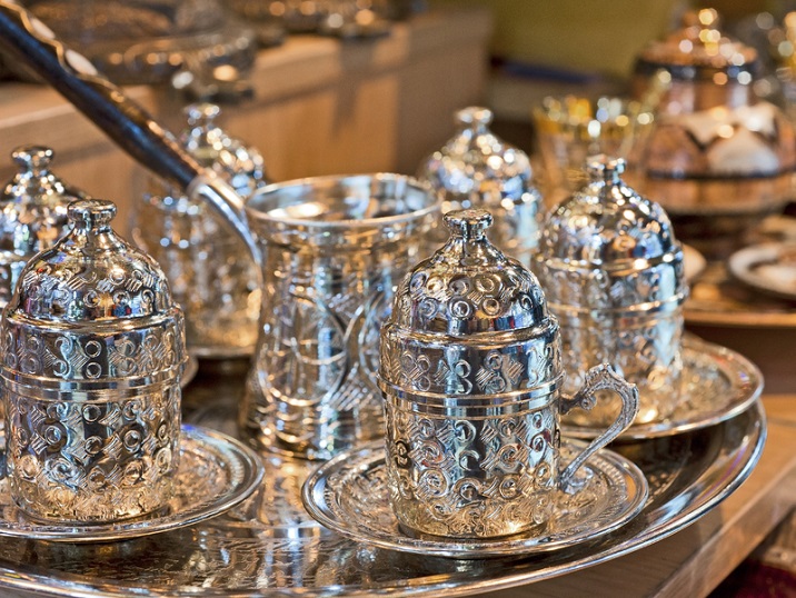 Silver Service