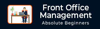 Front Office Management Tutorial