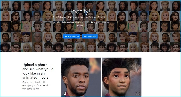 Adversarial Networks Applications 2