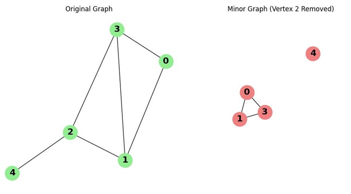 Graph Minor