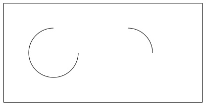 HTML Canvas Arc Method