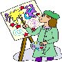Art & Cratf Clipart 9