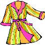 Dresses & Cloths Clipart 16
