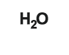 H2O