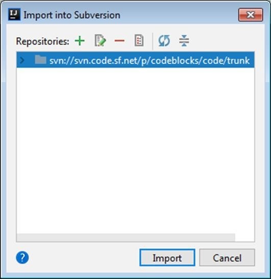 Add Existing Project