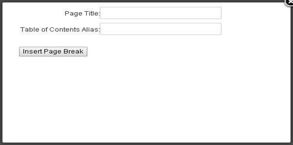 joomla Adding Content