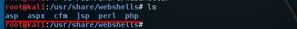 Webshell