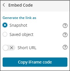 Embed code