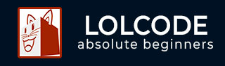 Lolcode Tutorial