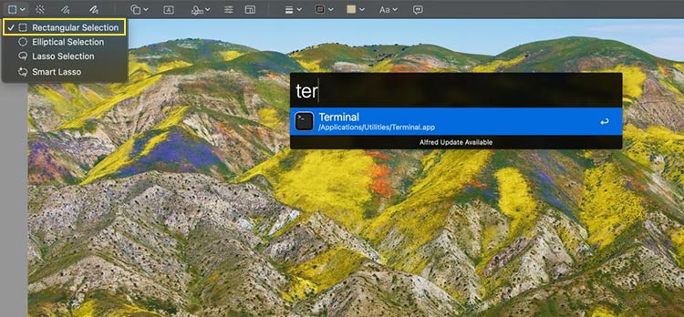 Mac Remove Background from Images 2
