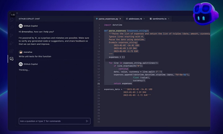Key Features of GitHub Copilot