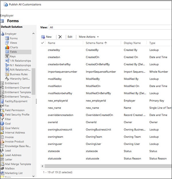 Mscrm Add New Field Step 5