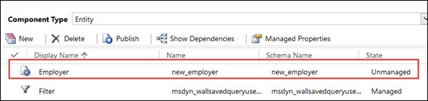 Mscrm Create Entity Step 7