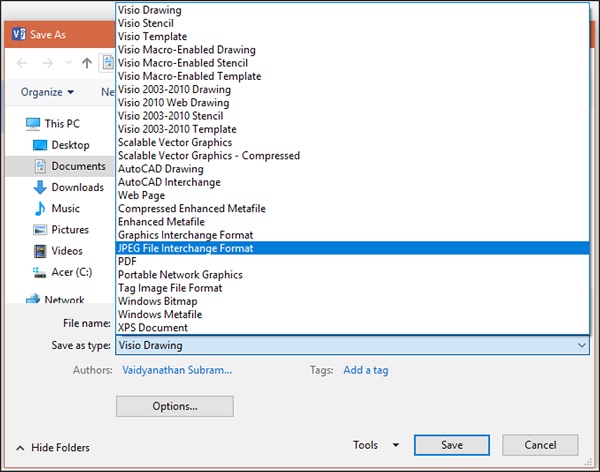 JPEG File Interchange Format