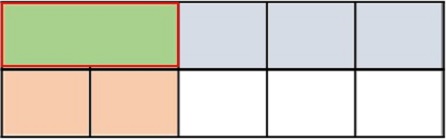 modeling of Multiplication of Proper Fractions