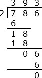 Multiply and Divide Whole Numbers