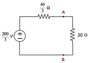 Thevenins Equivalent Circuit