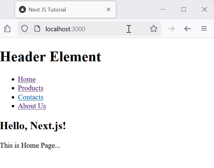 next.js-redirecting-in-config-file