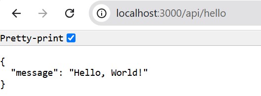 Next.js NextResponse Example 1